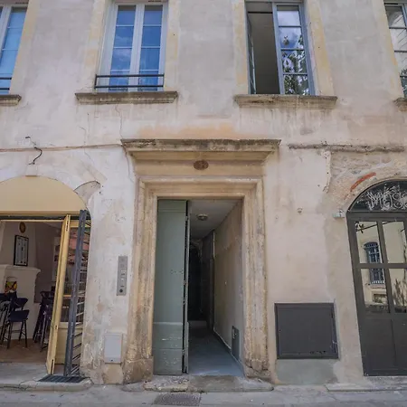 Lägenhet Cocooning Nîmes