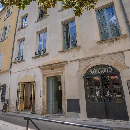 Cocooning Nîmes